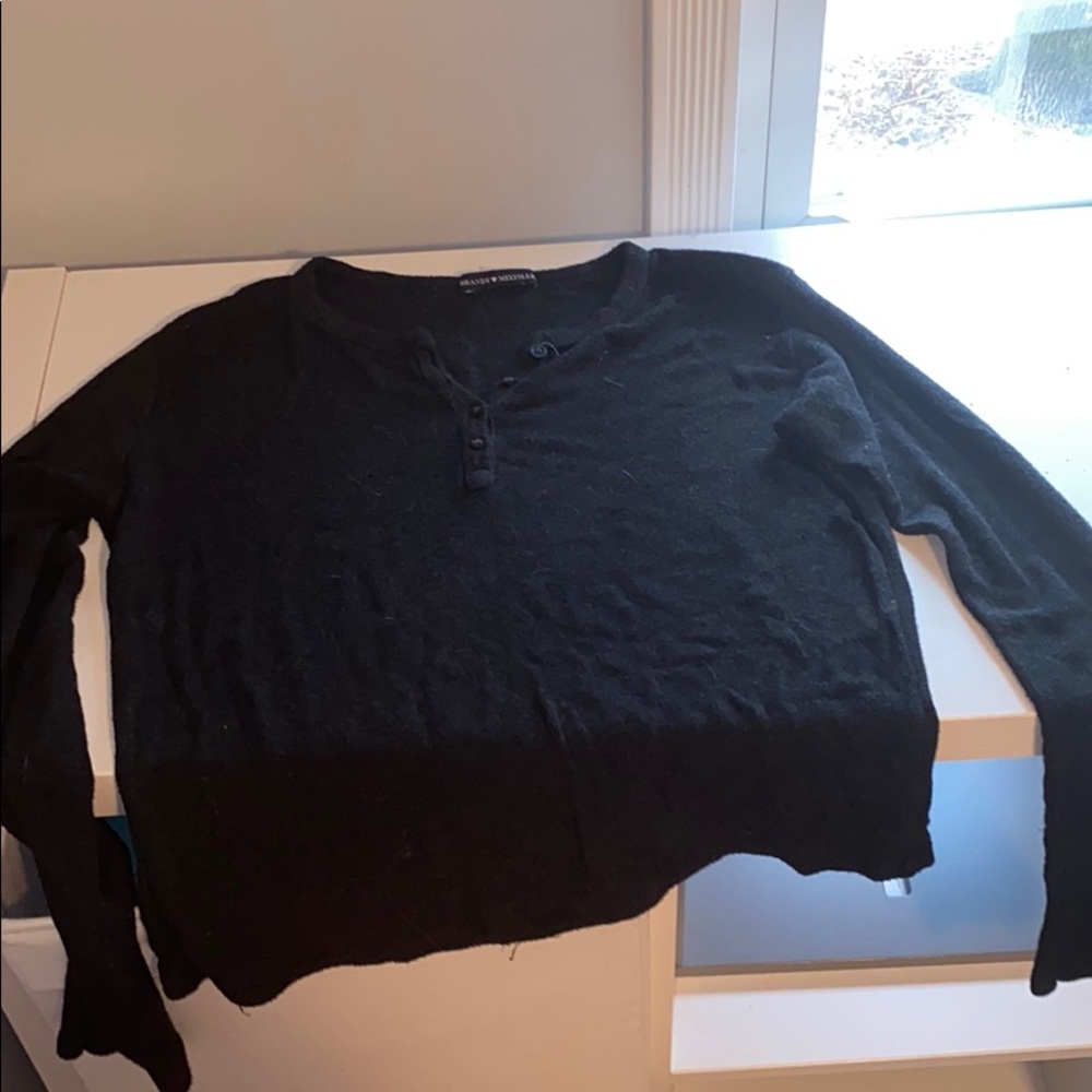 BRANDY SWEATER